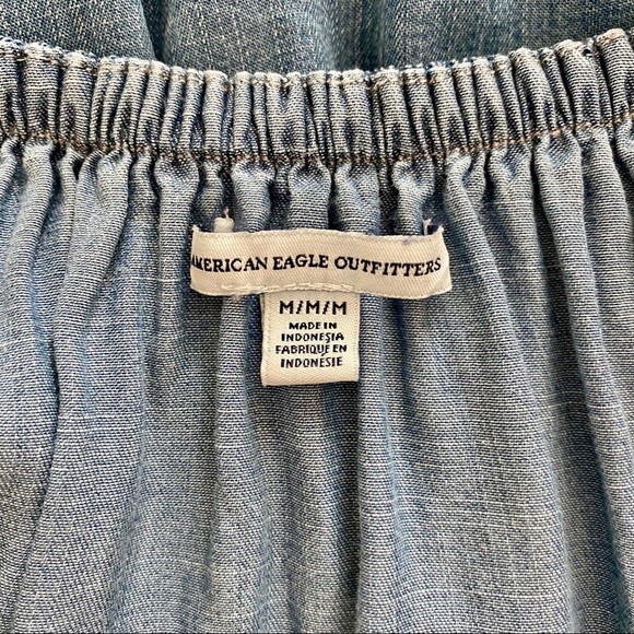 American Eagle chambray dress - Picture 5 of 5